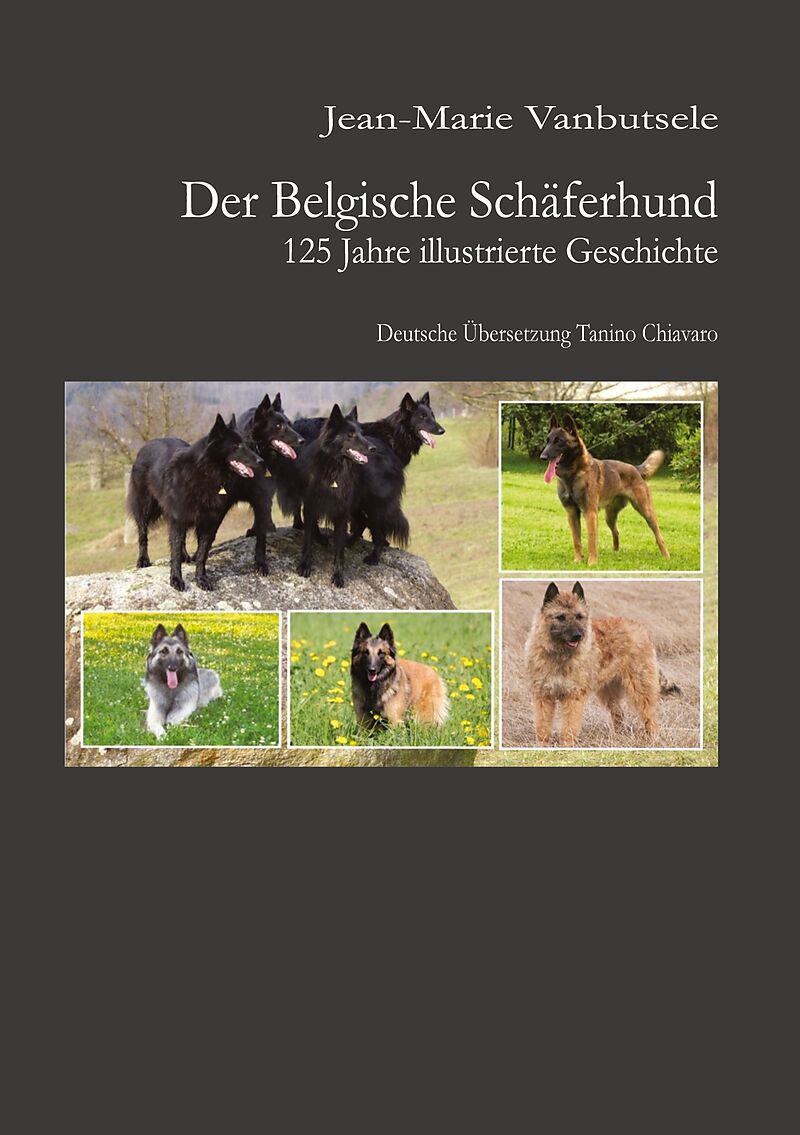 Der Belgische Schäferhund