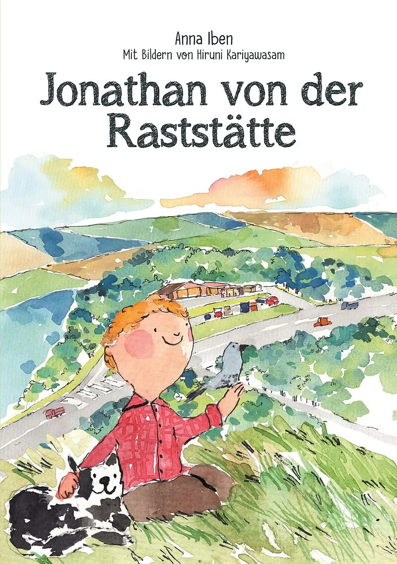 Jonathan von der Raststätte
