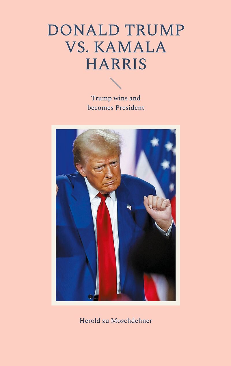 Donald Trump vs. Kamala Harris