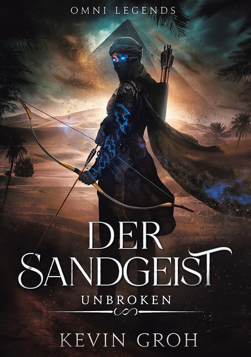 Omni Legends - Der Sandgeist