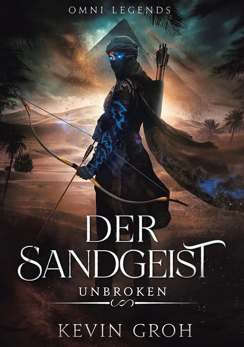 Omni Legends - Der Sandgeist