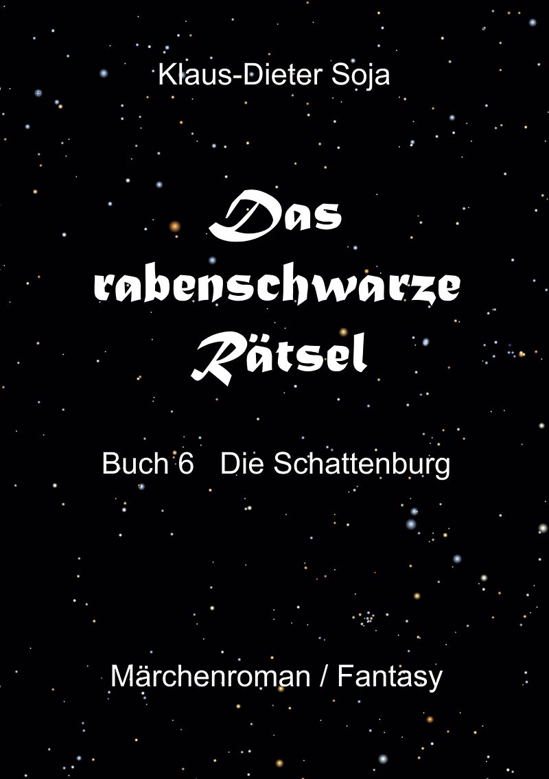 Das rabenschwarze Rätsel