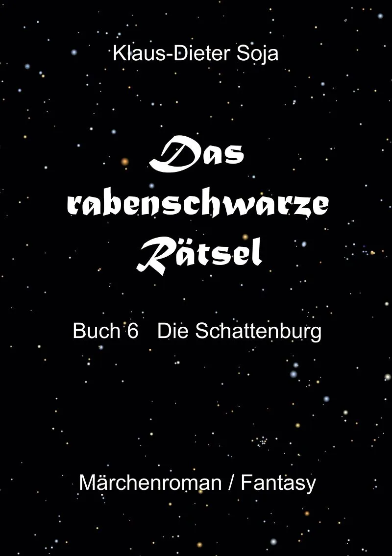 Das rabenschwarze Rätsel