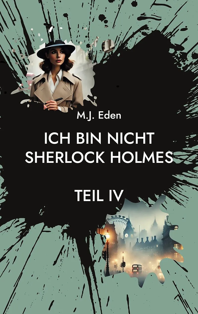 Ich bin nicht Sherlock Holmes