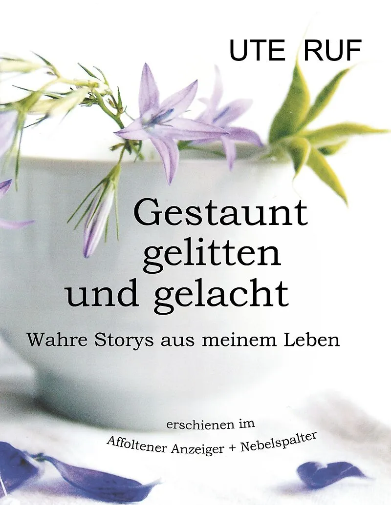 Gestaunt, gelitten und gelacht