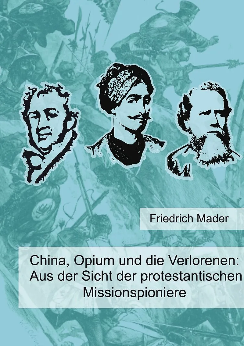 China, Opium und die Verlorenen
