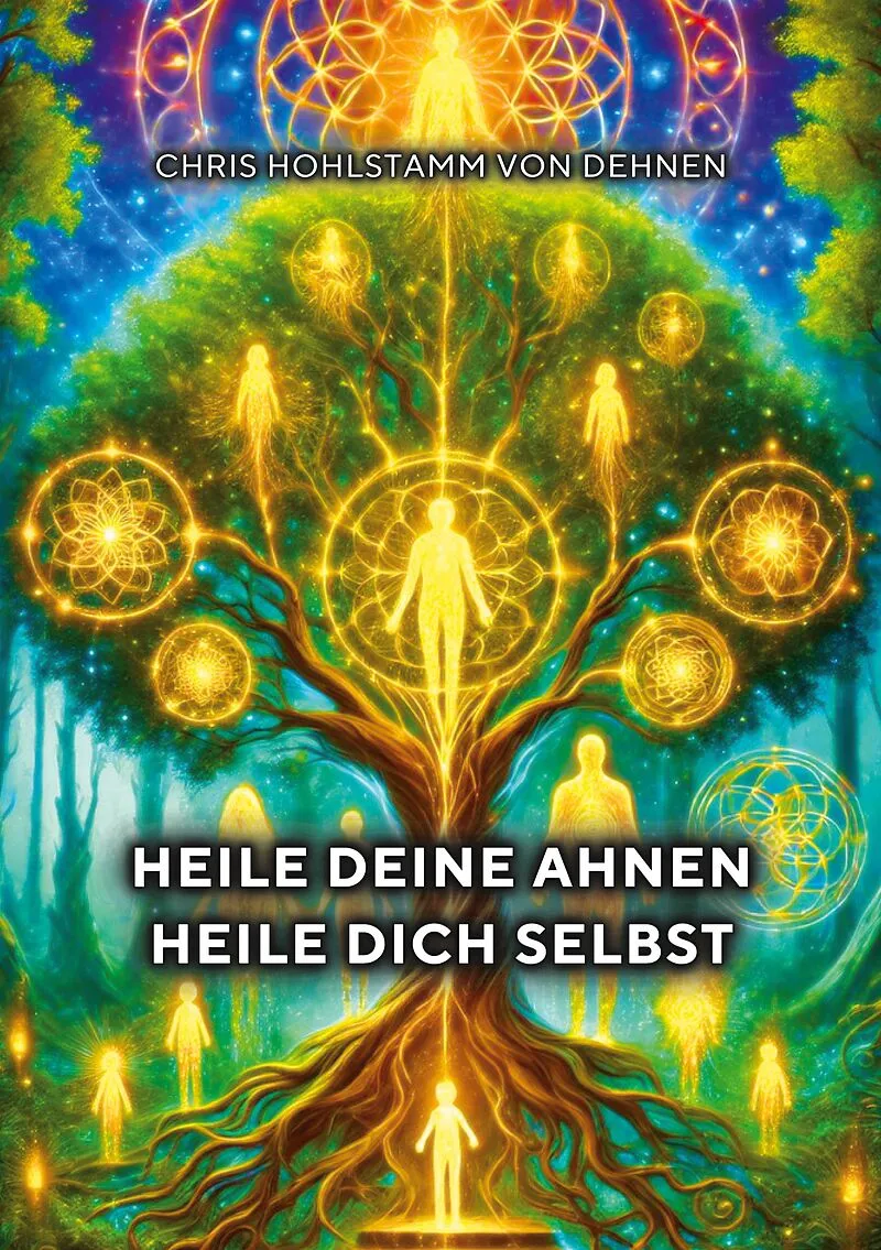 Heile deine Ahnen - Heile dich selbst