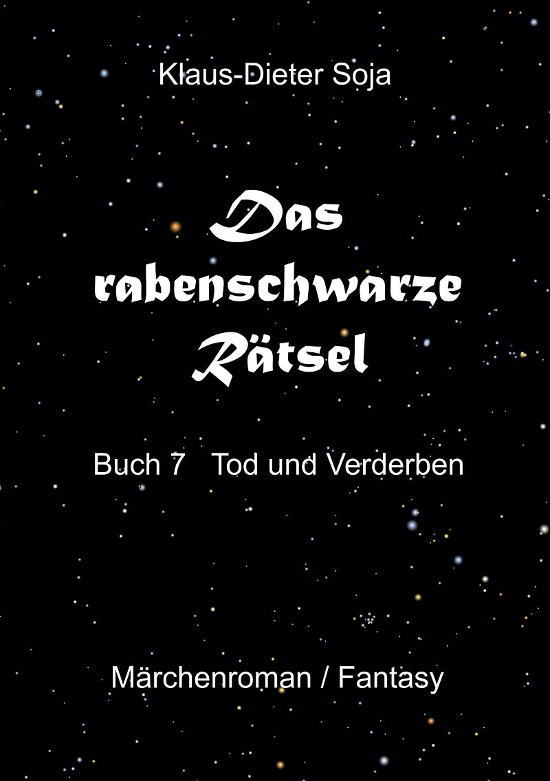 Das rabenschwarze Rätsel