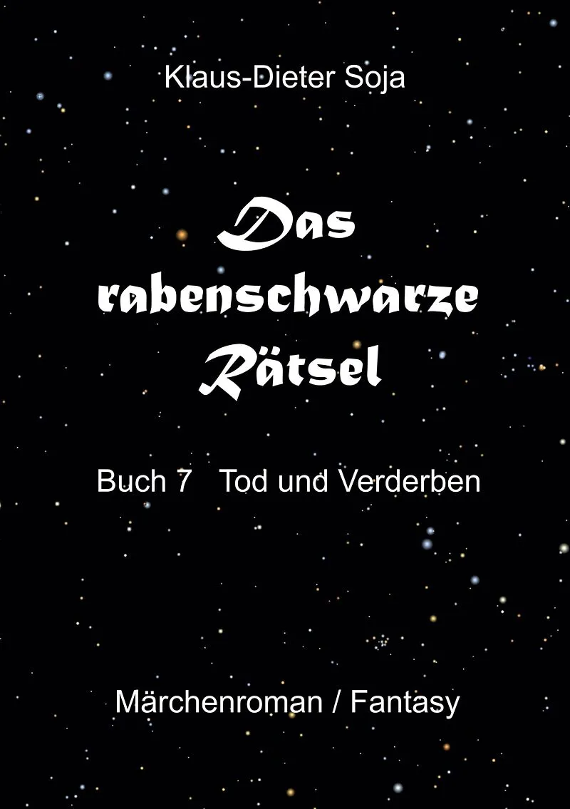 Das rabenschwarze Rätsel