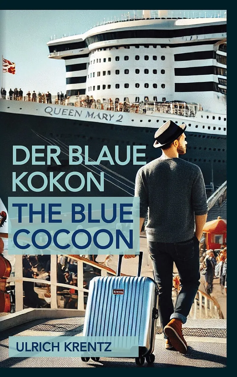 Der blaue Kokon - The blue Cocoon