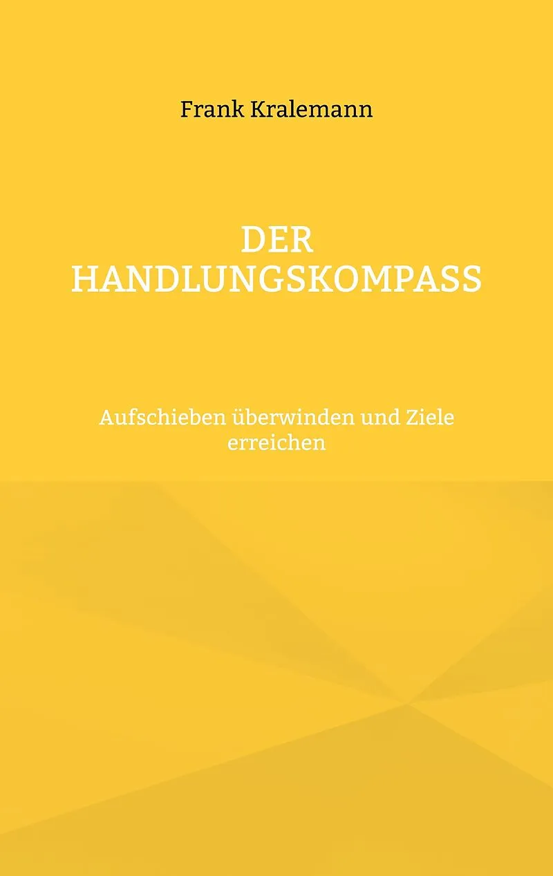 Der Handlungskompass