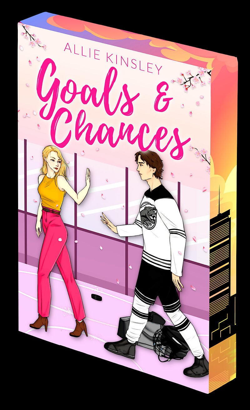 Goals & Chances: Spicy Hockey Romance