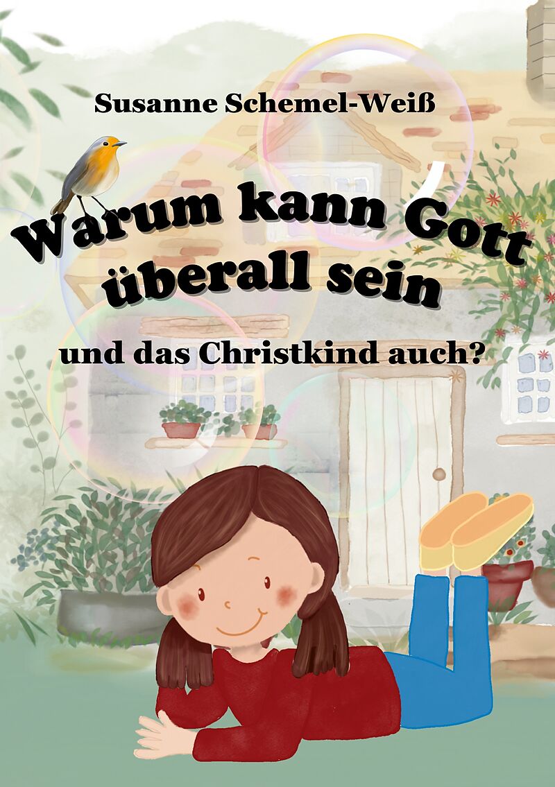 Warum kann Gott überall sein