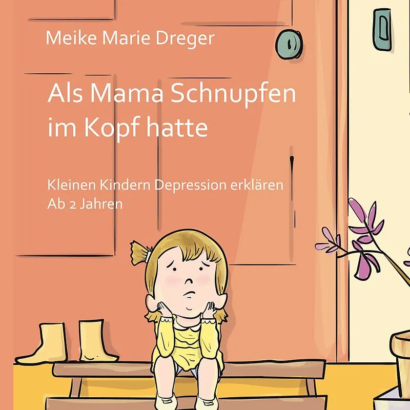 Als Mama Schnupfen im Kopf hatte