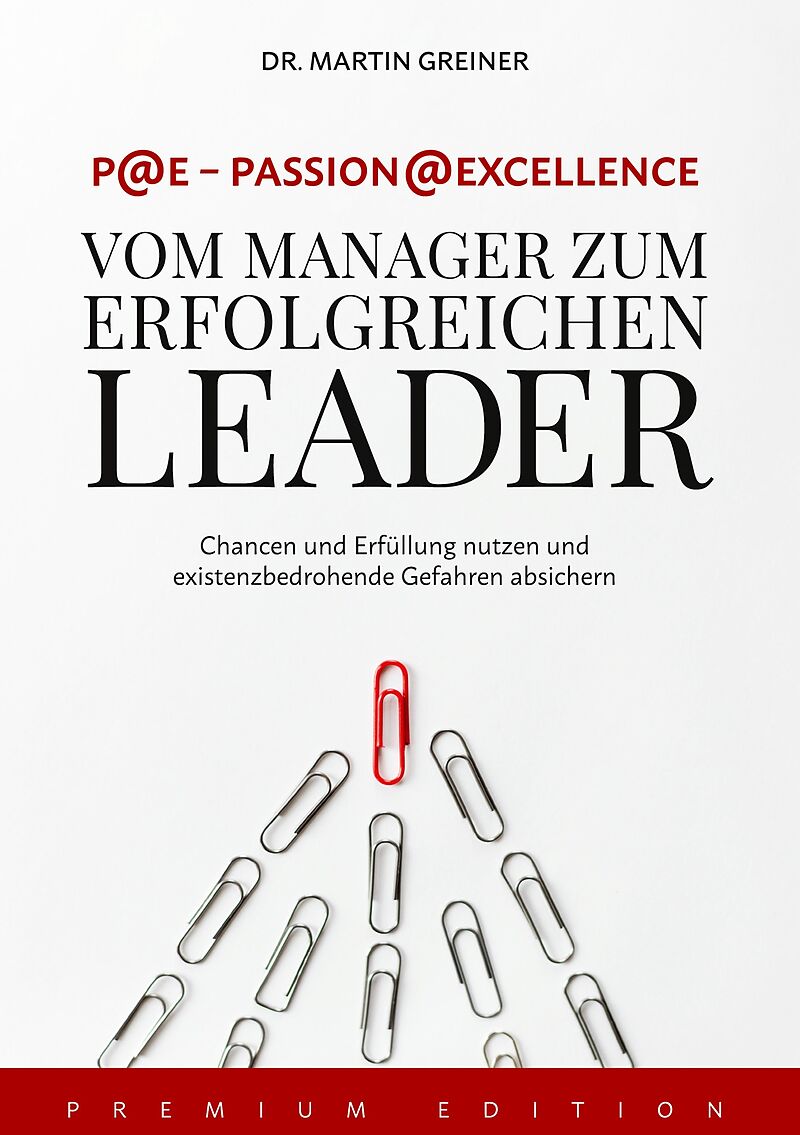 P@E - Passion@Excellence