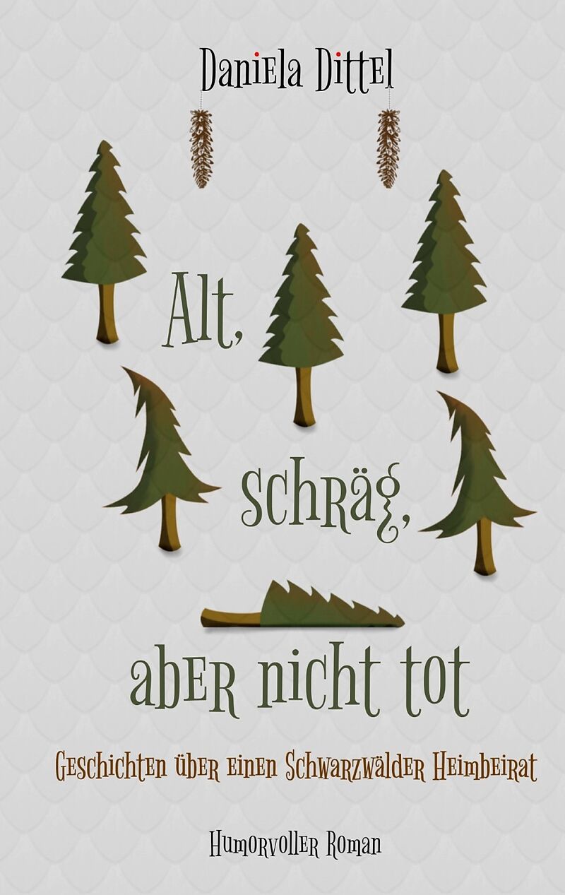 Alt, schräg, aber nicht tot