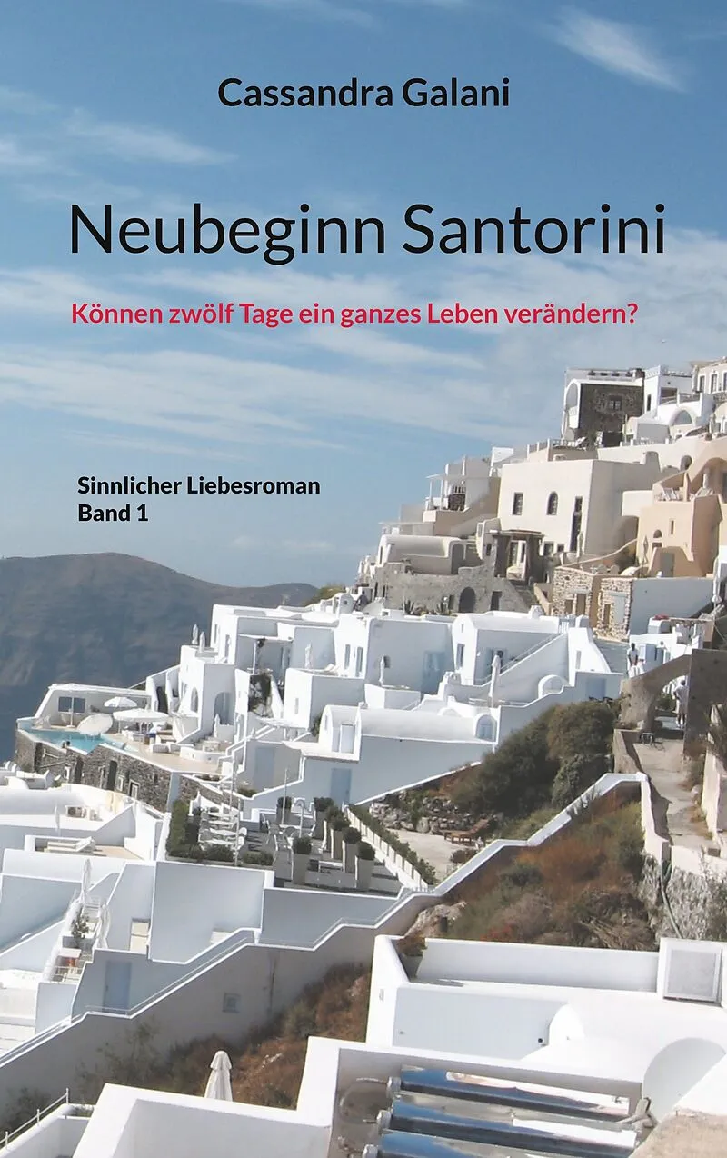 Neubeginn Santorini