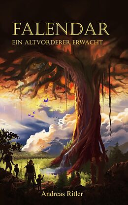 Kartonierter Einband Falendar von Andreas Ritler