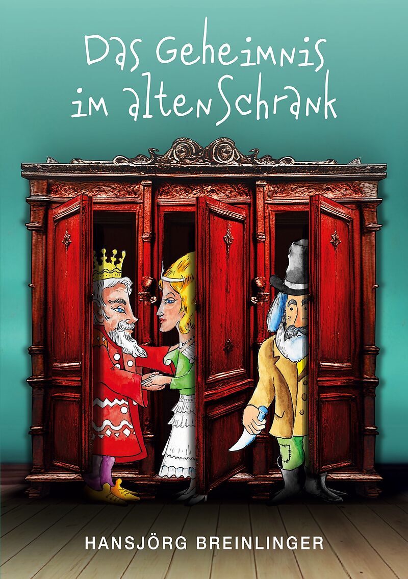 Das Geheimnis im alten Schrank