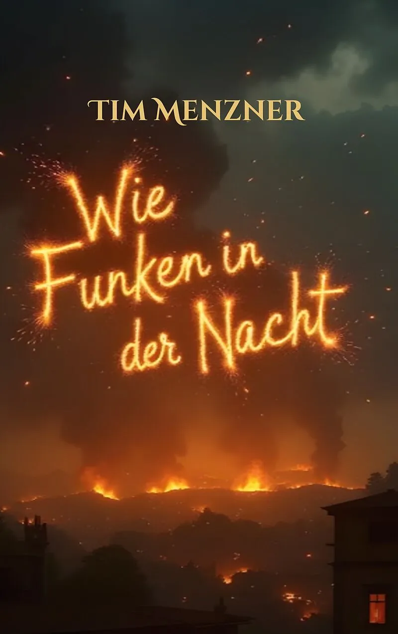 Wie Funken in der Nacht