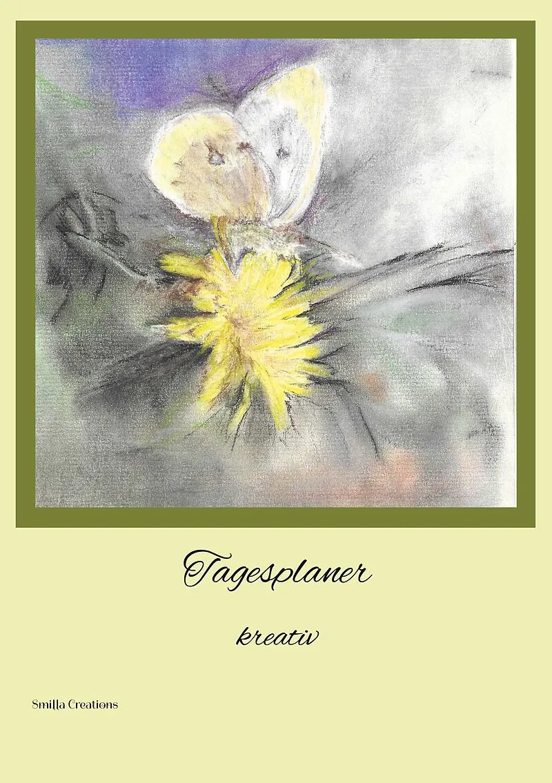 Tagesplaner "Bubbles"