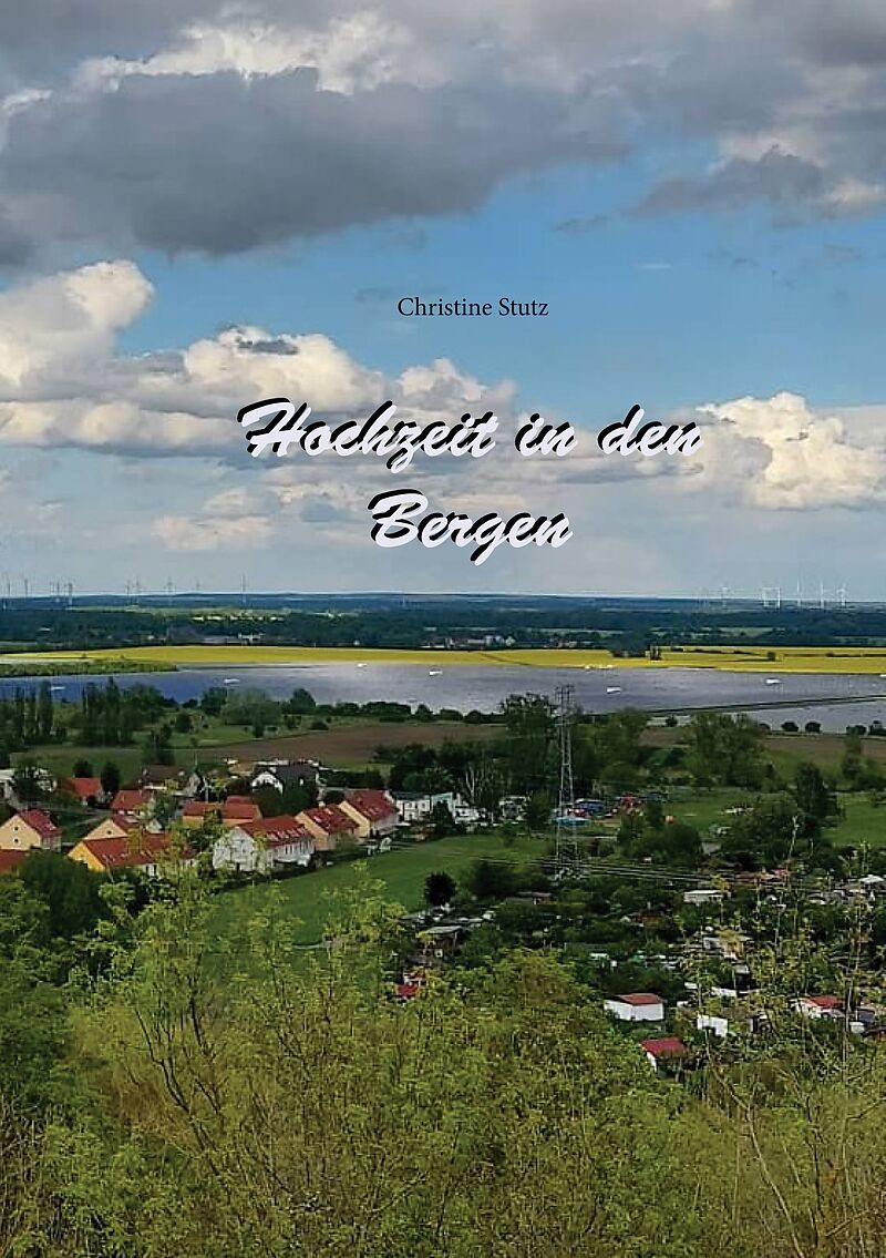 Hochzeit in den Bergen