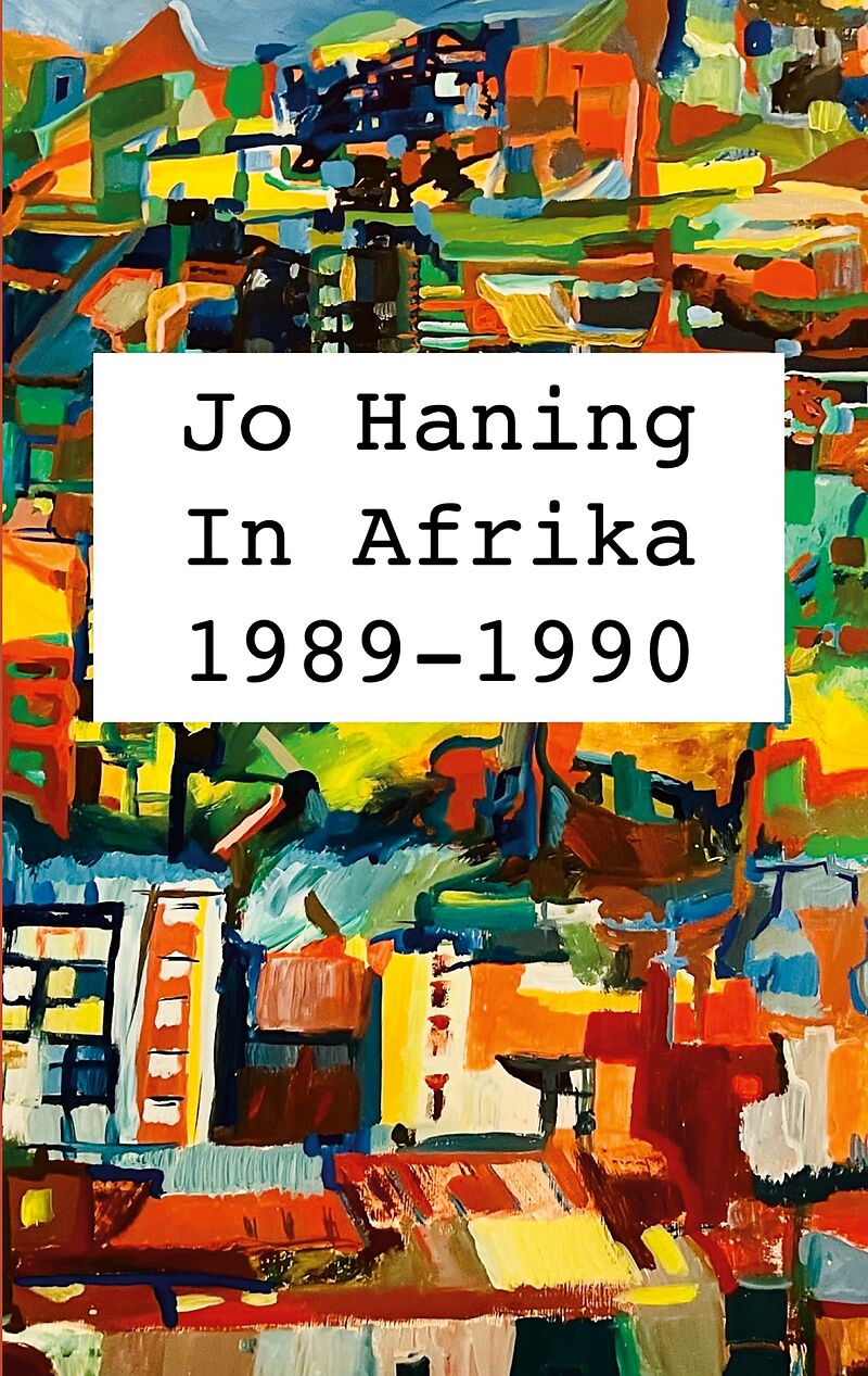 In Afrika 1989 - 1990