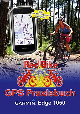 Kartonierter Einband GPS Praxisbuch Garmin Edge 1050 von 