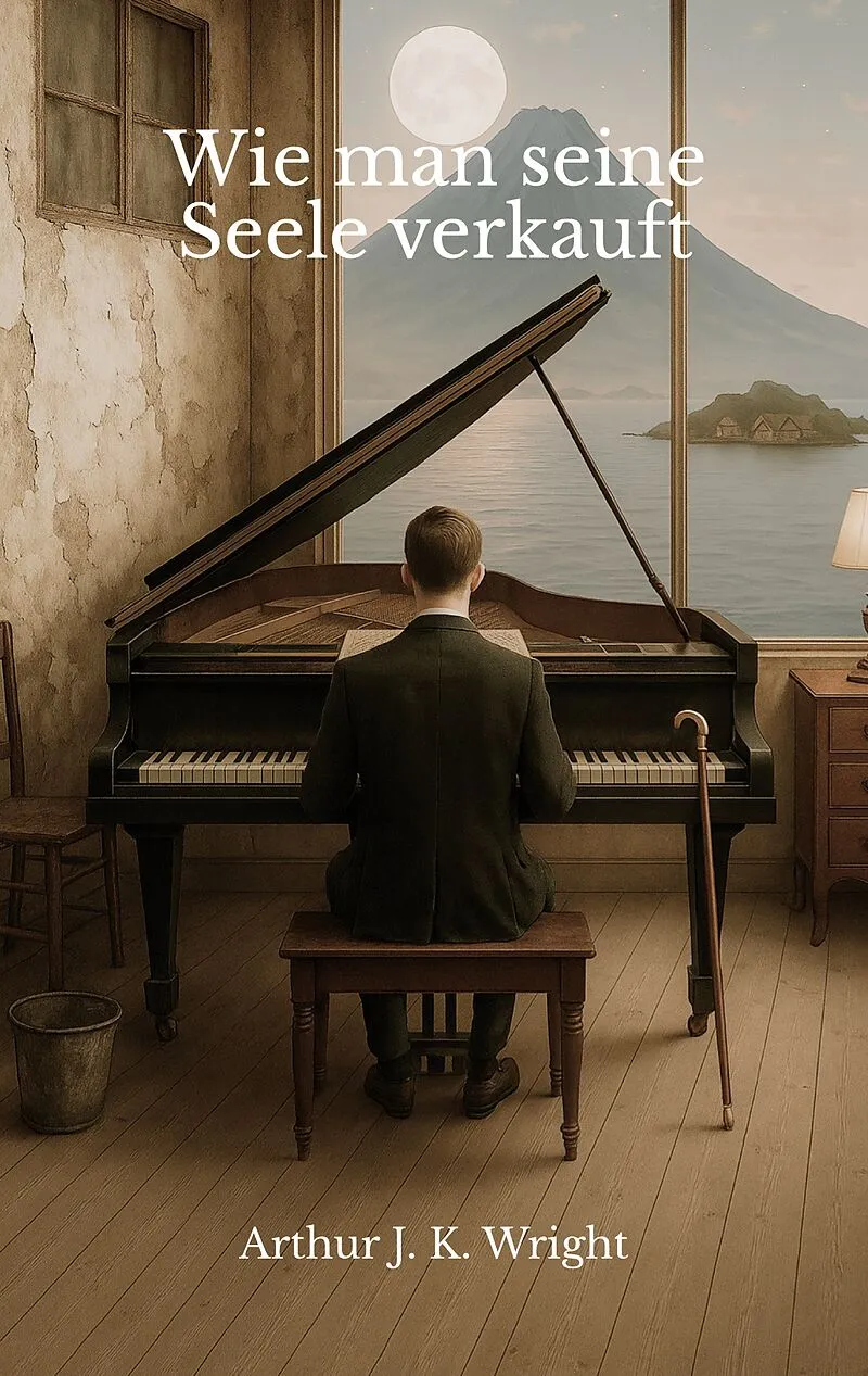 Wie man seine Seele verkauft