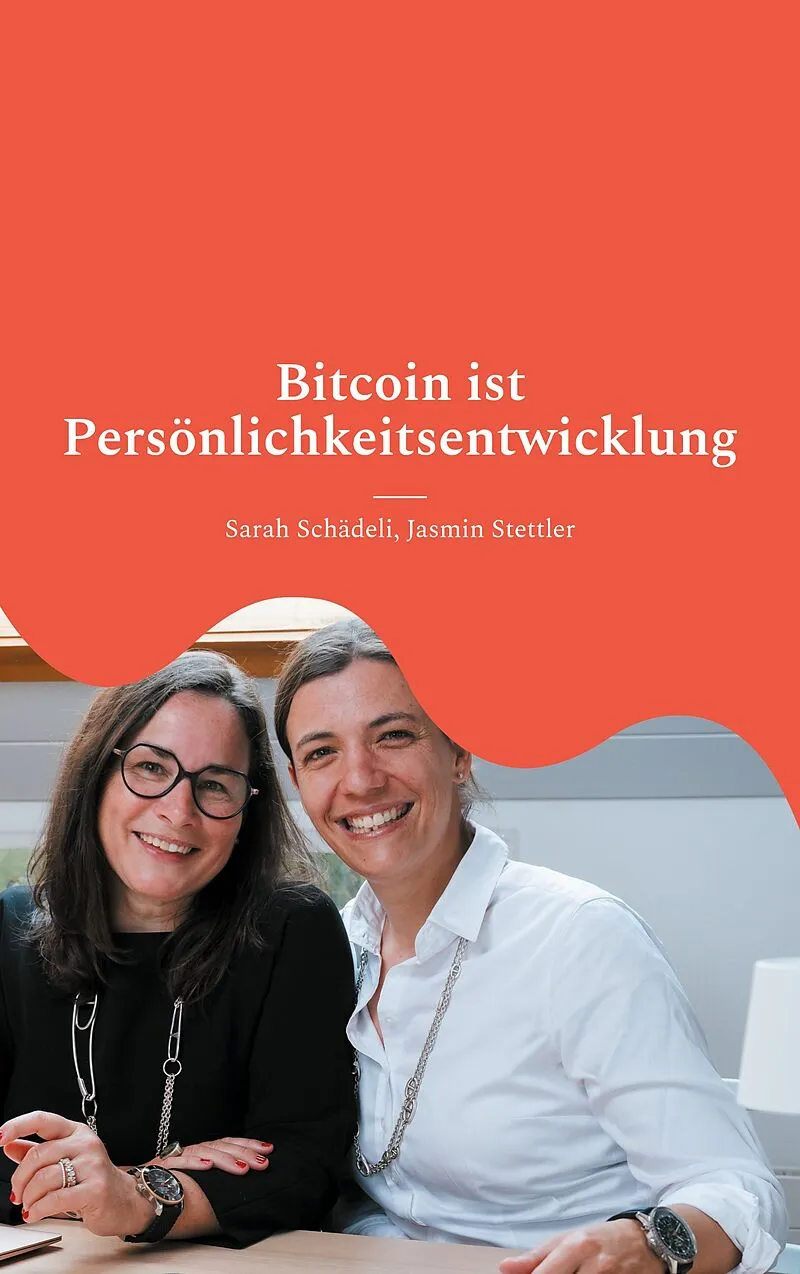Bitcoin ist Persönlichkeitsentwicklung