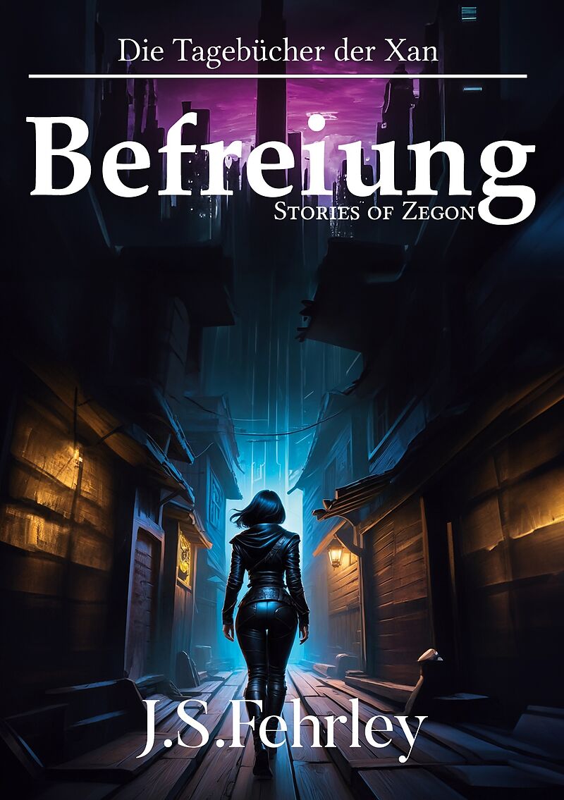 Die Tagebücher der Xan