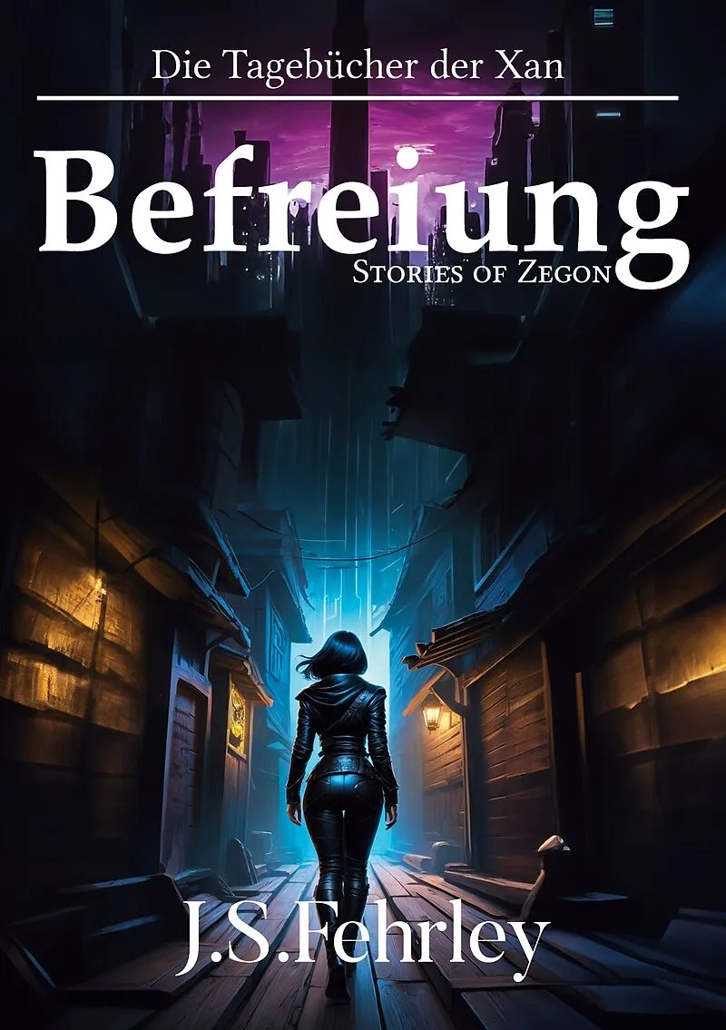 Die Tagebücher der Xan