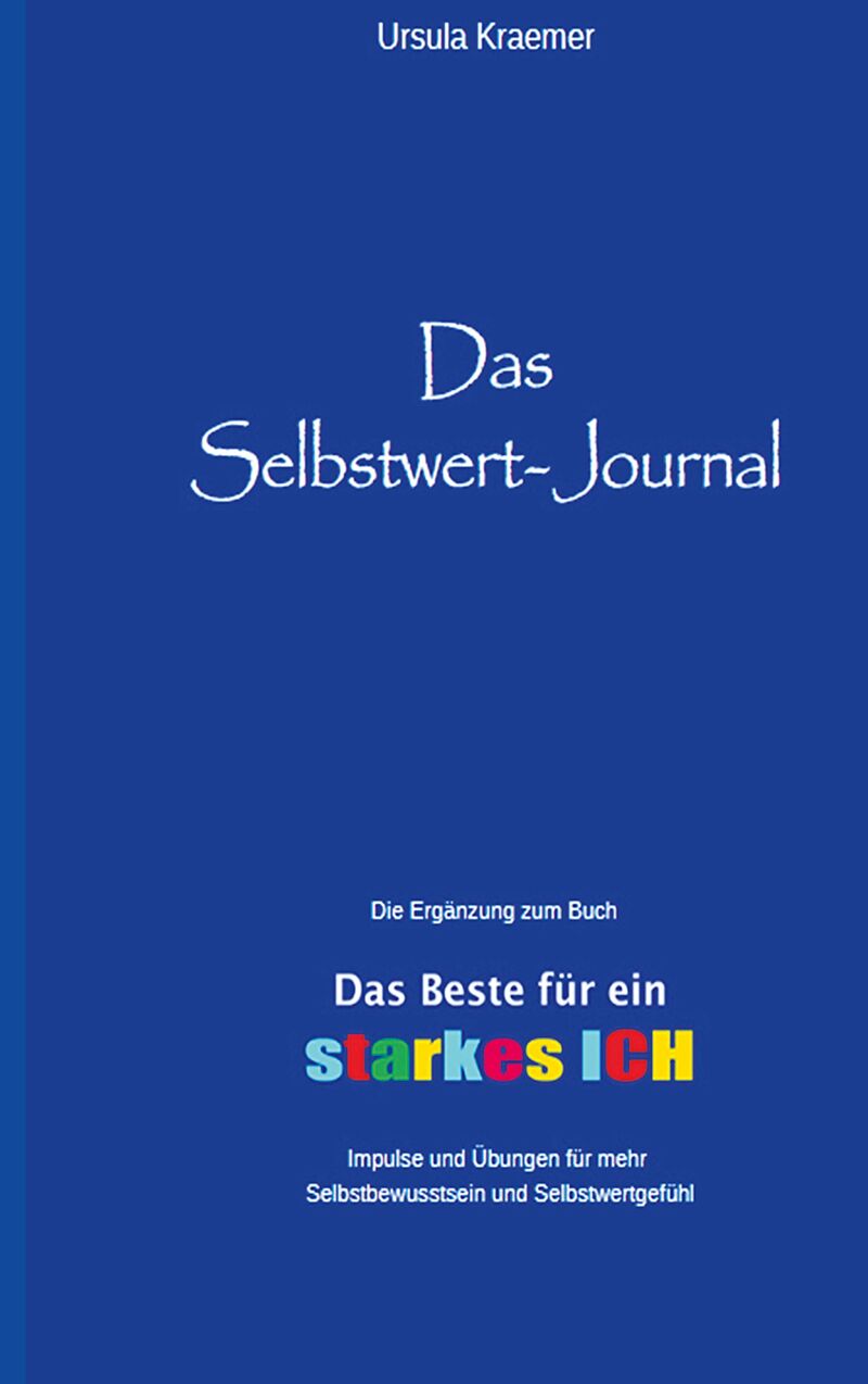 Das Selbstwert-Journal