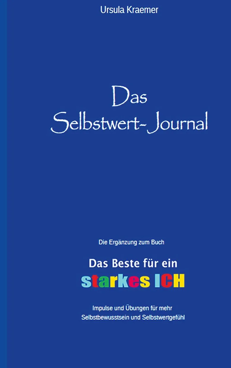 Das Selbstwert-Journal