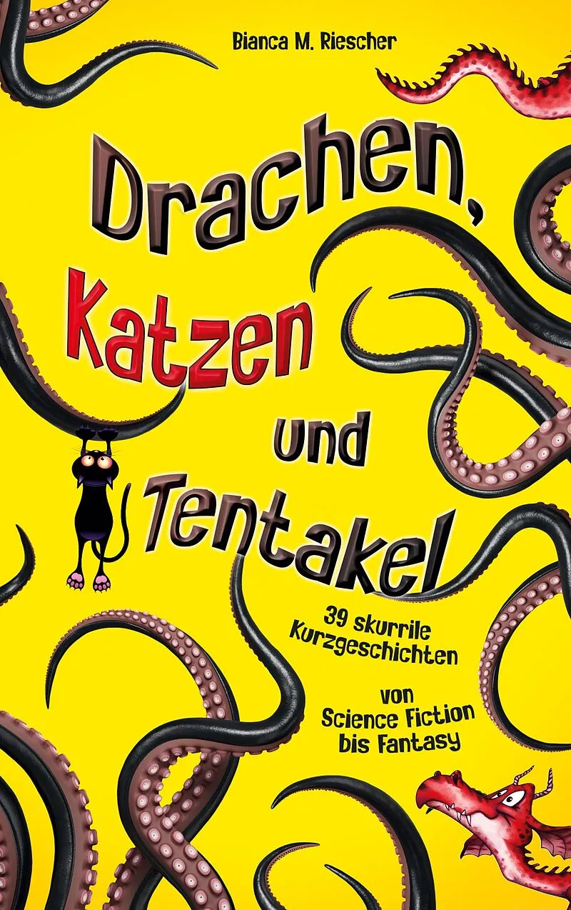 Drachen, Katzen und Tentakel