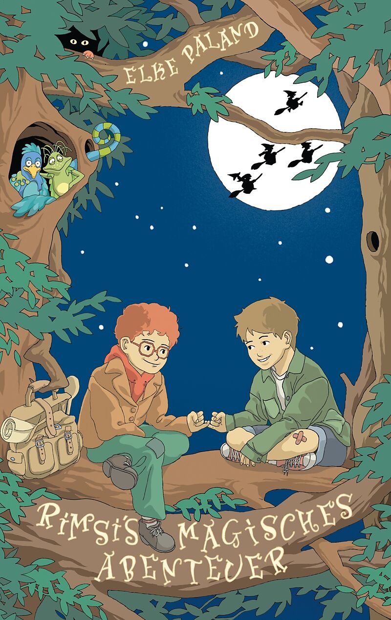 Rimsi's magisches Abenteuer