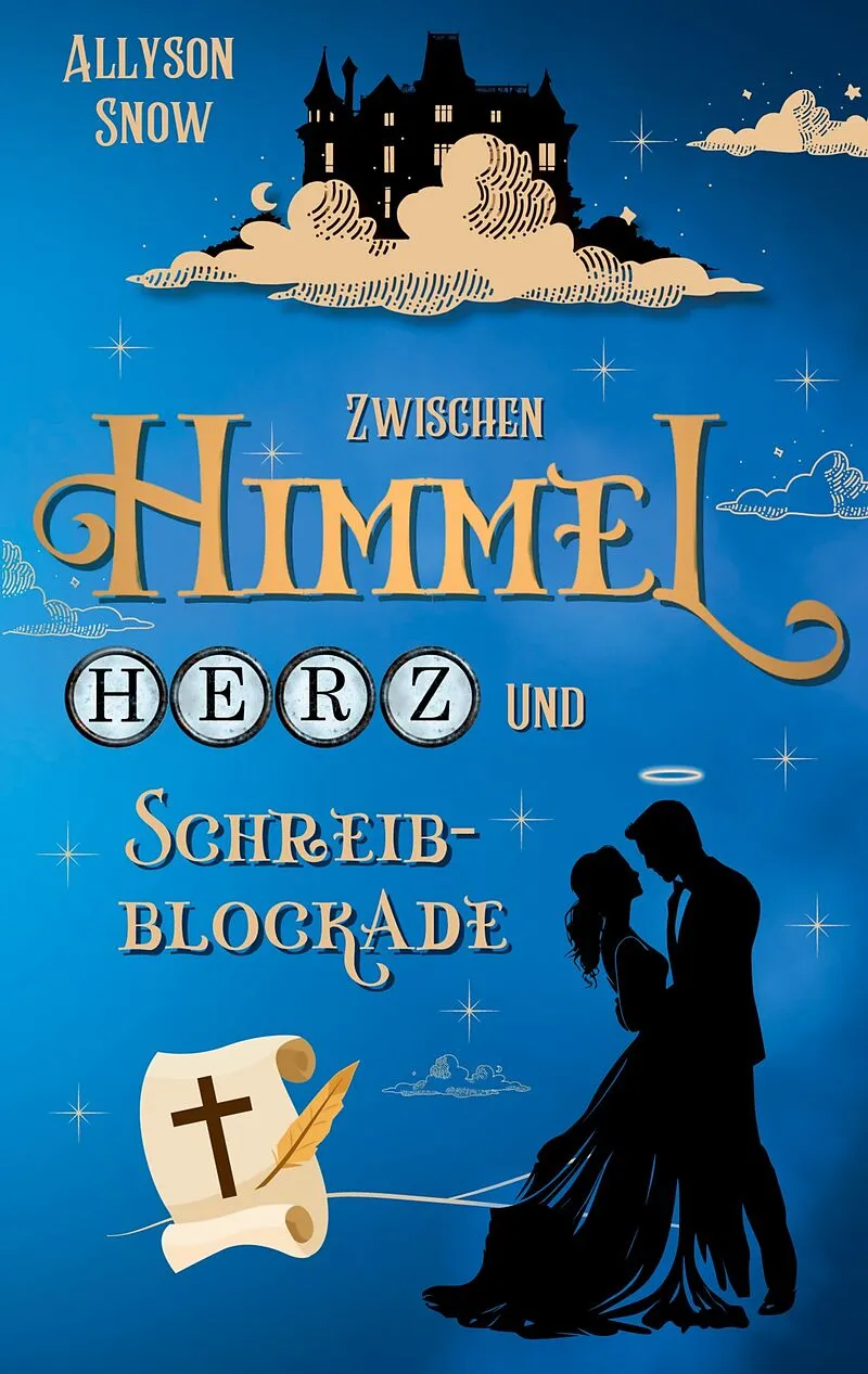 Zwischen Himmel, Herz und Schreibblockade