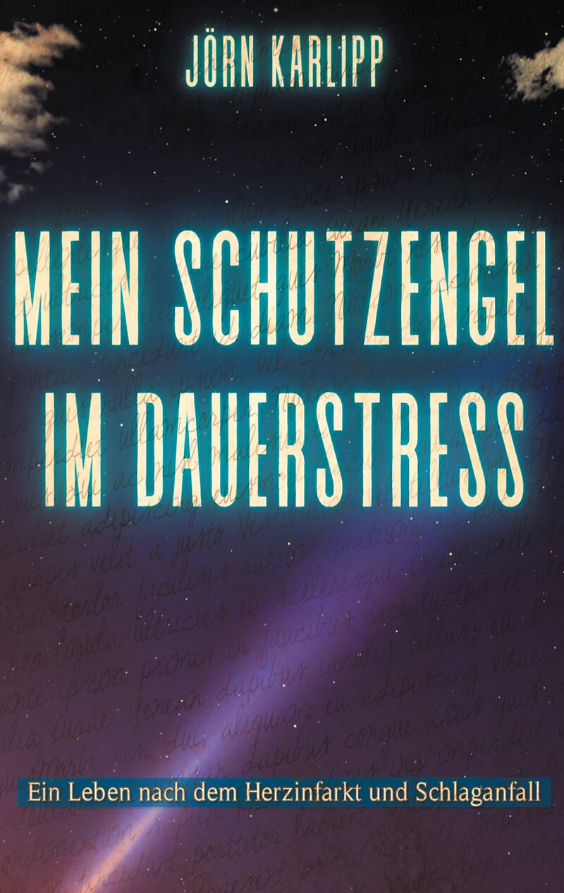 Mein Schutzengel im Dauerstress