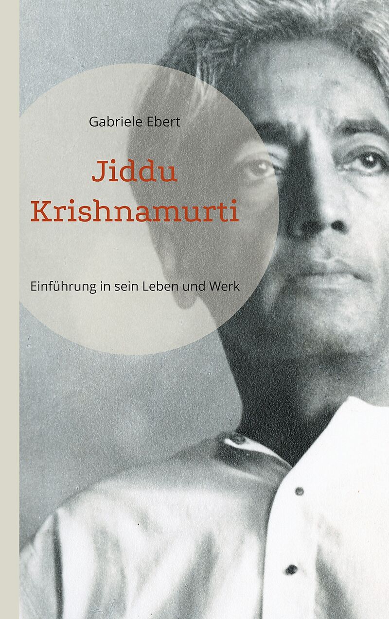 Jiddu Krishnamurti