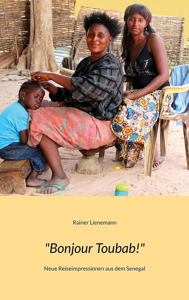 Bonjour Toubab!