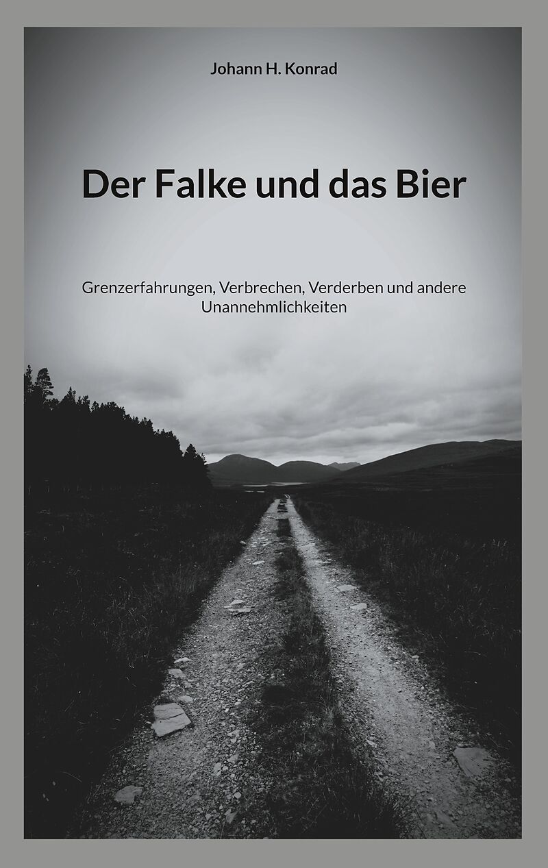 Der Falke und das Bier
