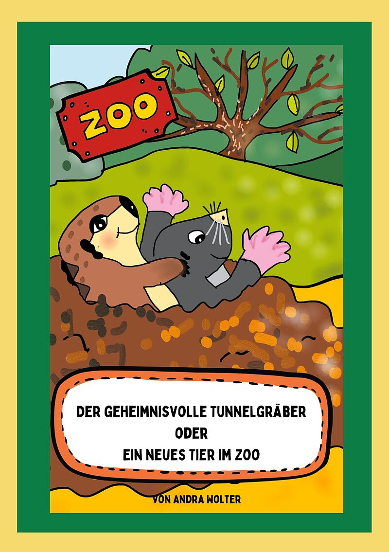 Der geheimnisvolle Tunnelgräber