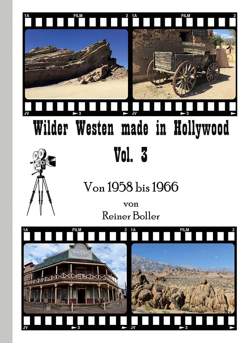 Wilder Westen made in Hollywood Vol. 3