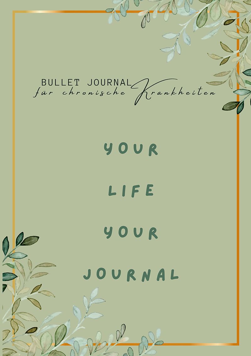 Bullet Journal für chronische Krankheiten