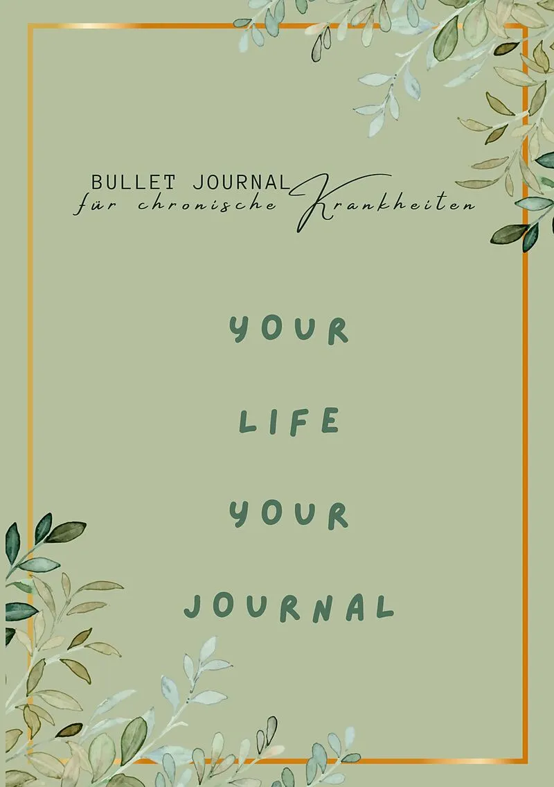 Bullet Journal für chronische Krankheiten