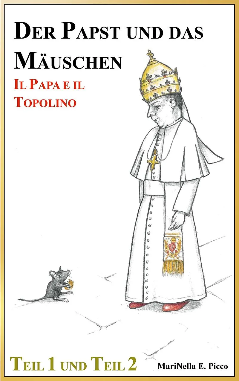 Der Papst und das Mäuschen