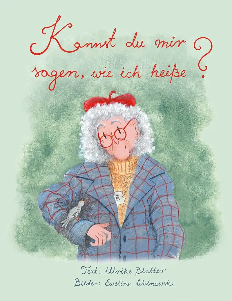 Kannst du mir sagen, wie ich heiße?