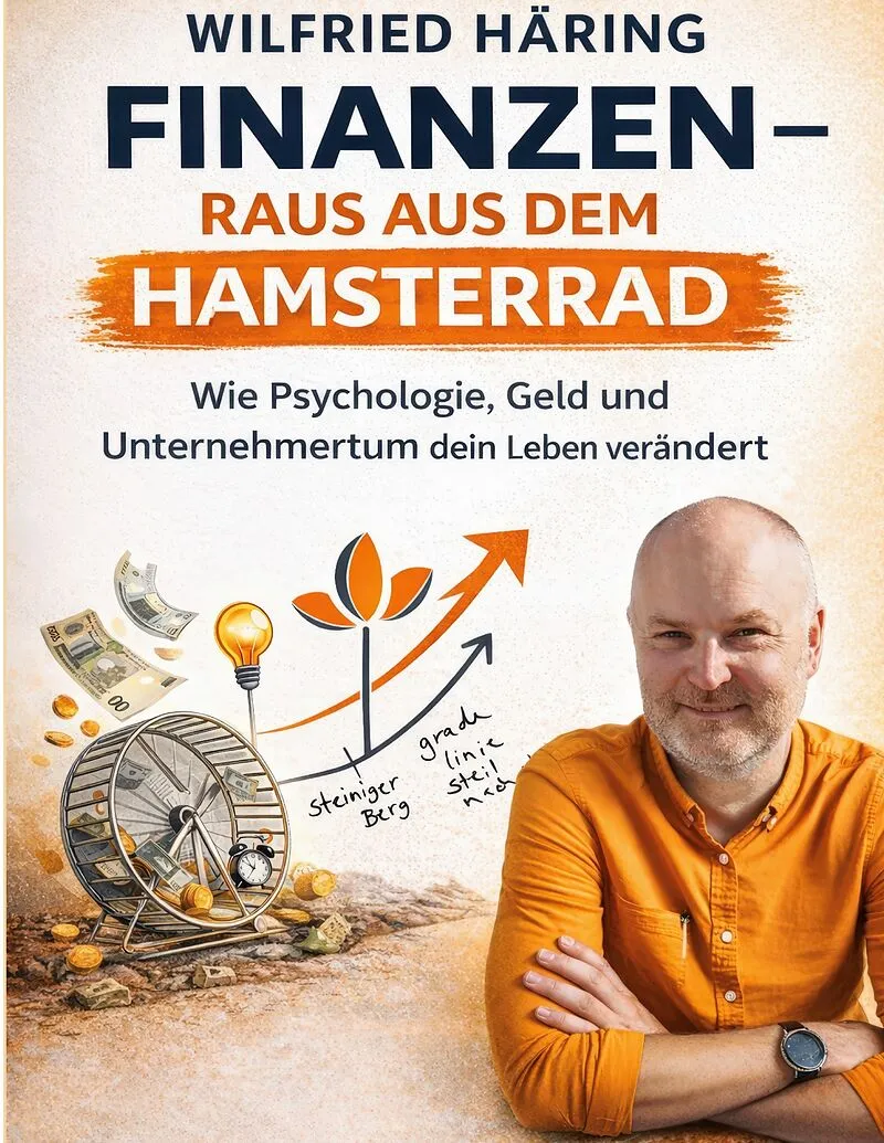 Finanzen - Raus aus dem Hamsterrad