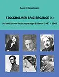 E-Book (epub) Stockholmer Spaziergänge von Anne E Dünzelmann