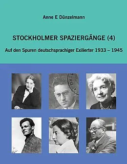 E-Book (epub) Stockholmer Spaziergänge von Anne E Dünzelmann